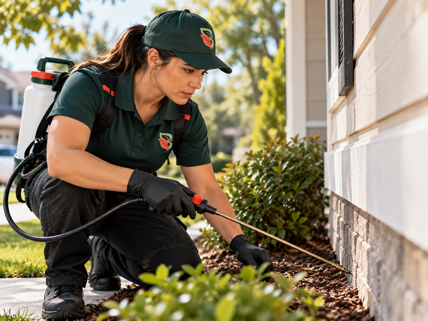 Pest Control company in Eustis, NE