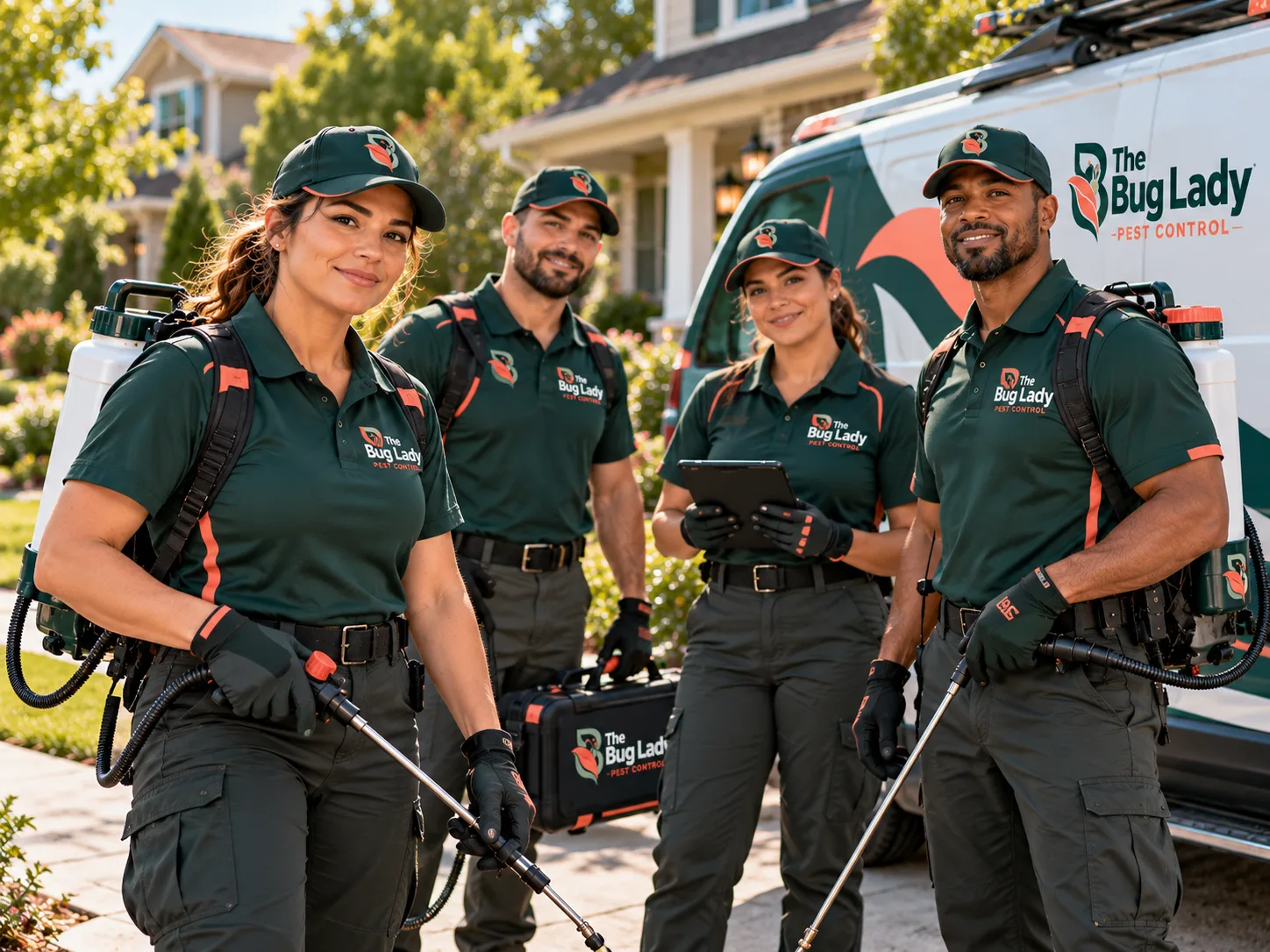 Pest Control in Eustis, NE near me