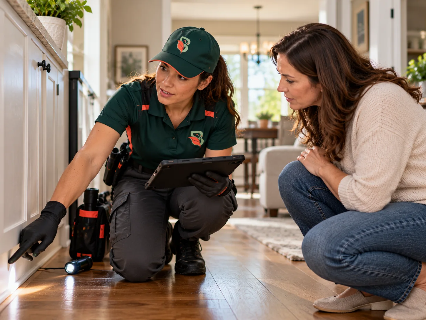 Pest Control Eustis, NE FAQs